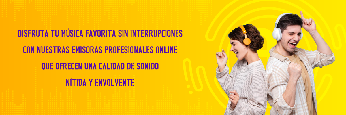 AJ Radios - La mejor música en línea