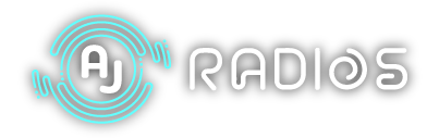 AJ Radios Logo