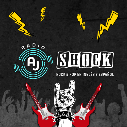 Logo Radio AJ Shock