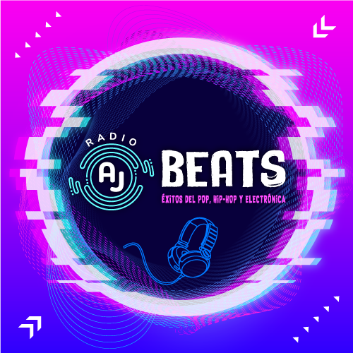 Logo Radio AJ Beats
